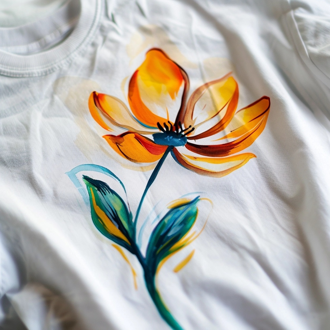 Clothes Painting - Personalized Fabric Art & Designs