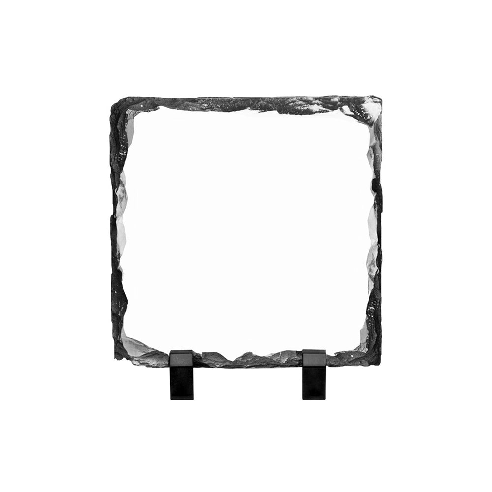 Stone Rock Slates - Custom Printing Stone Slates with Holders