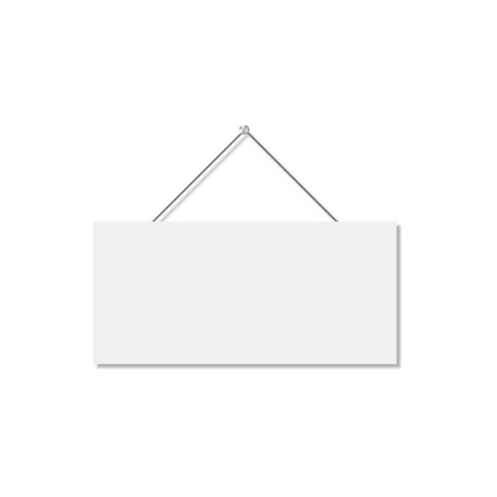 Informational Signs & Stickers - Custom Signboards