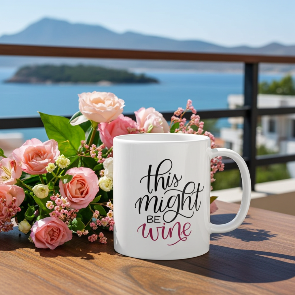Classic Ceramic Mug