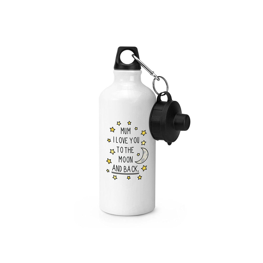 Aluminum Water Bottle - 600ml Custom Printing Bottle