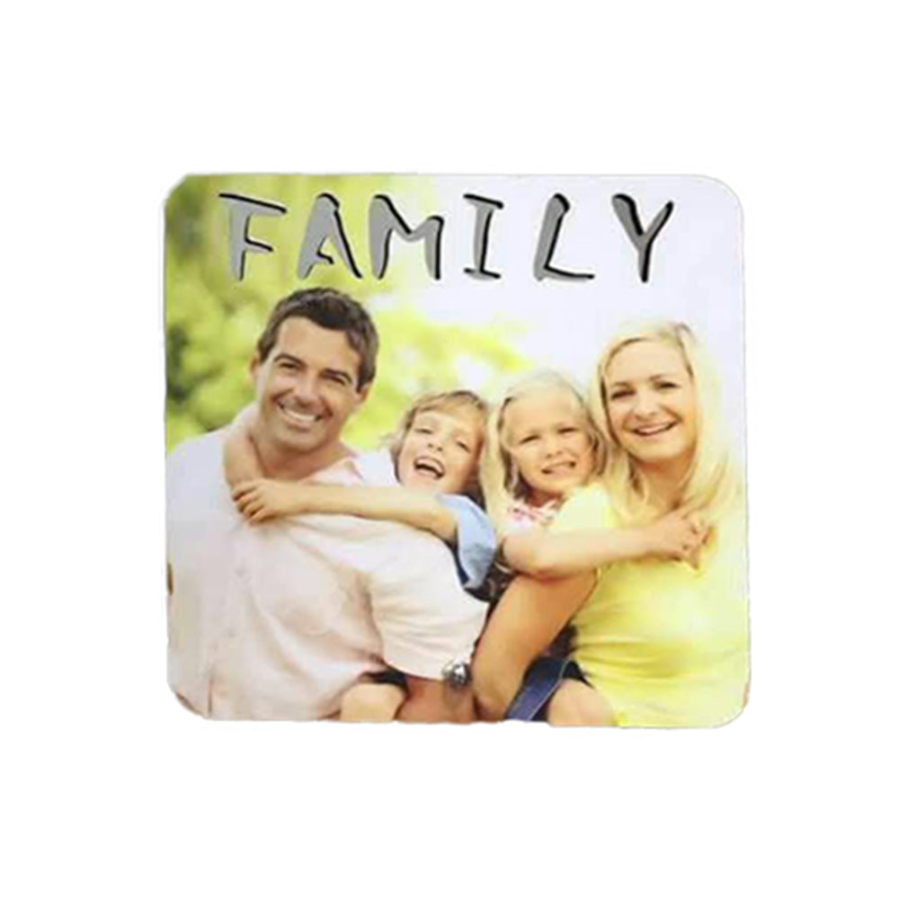 Frame Lovers MDF - Personalized Wooden Photo Frames with Custom Themes