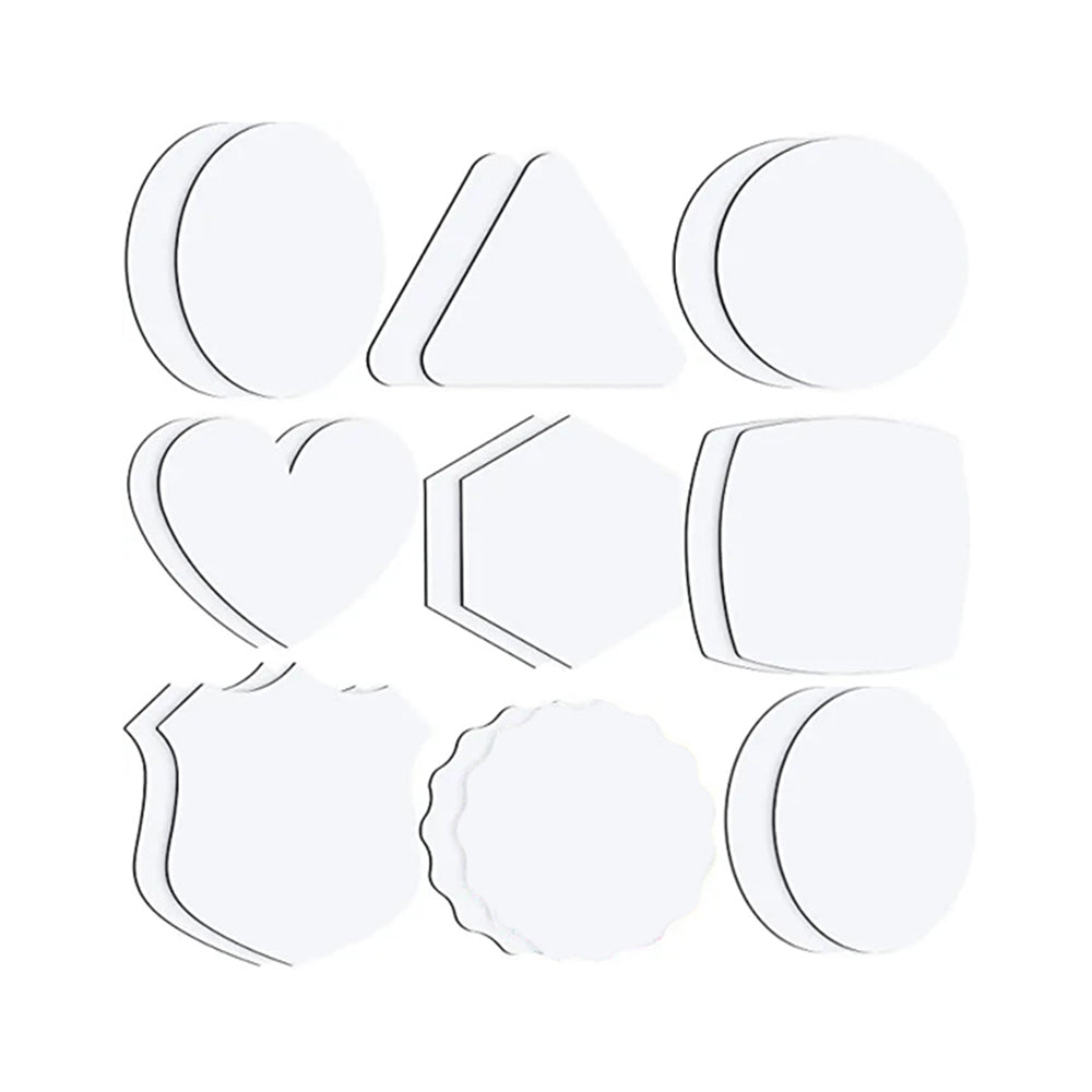 Magnets - Metal Hard Magnets for Printing