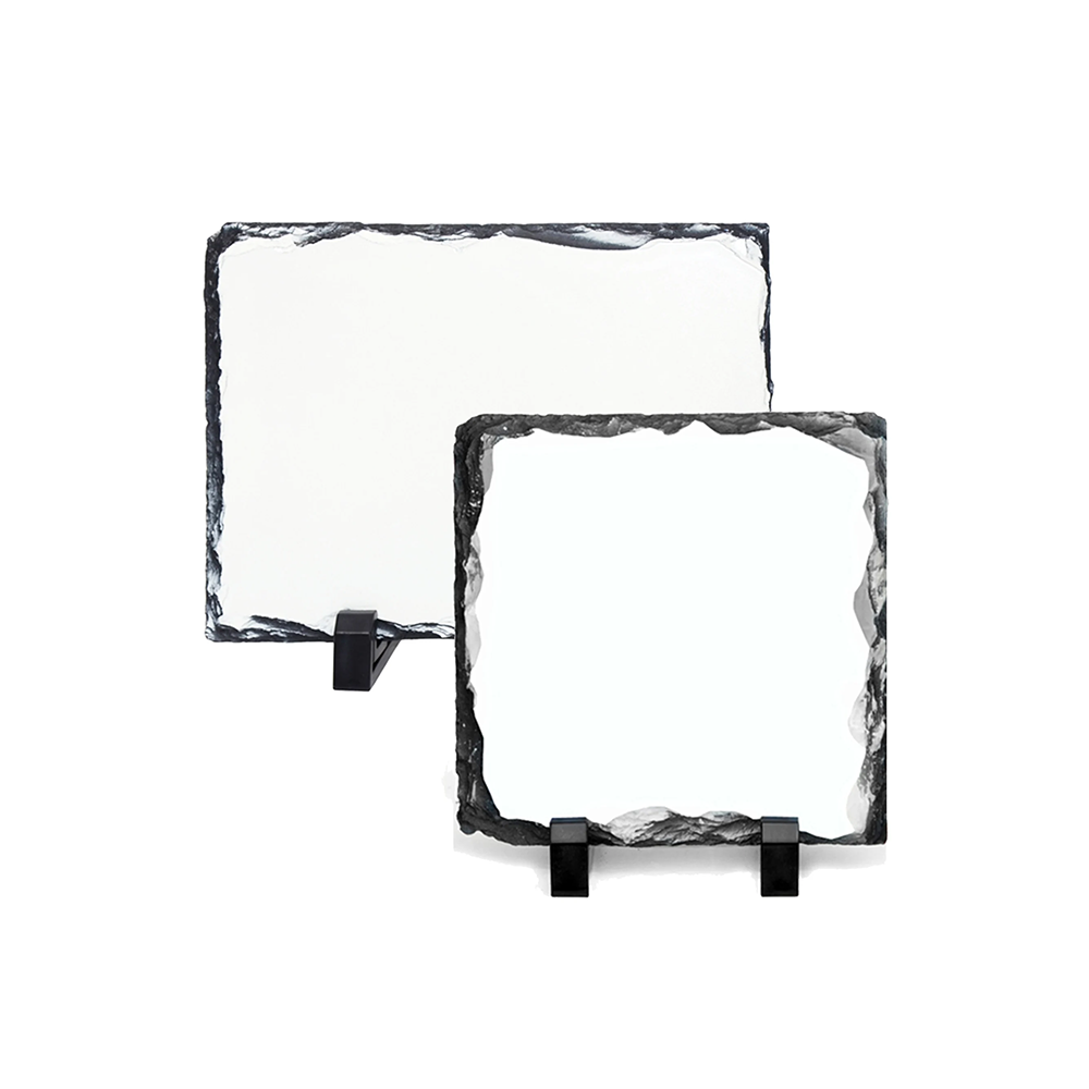 Stone Rock Slates - Custom Printing Stone Slates with Holders