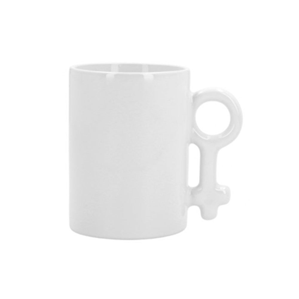 Coffee Ceramic Mug - 9oz Classic Daily Brew Mug