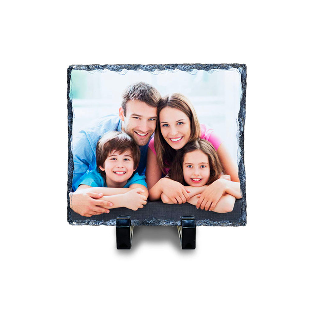 Stone Rock Slates - Custom Printing Stone Slates with Holders